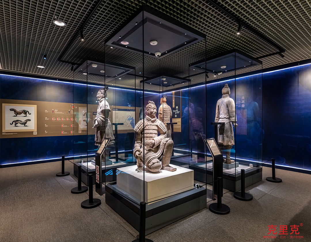 博物館展柜如何成為文物守護(hù)者？